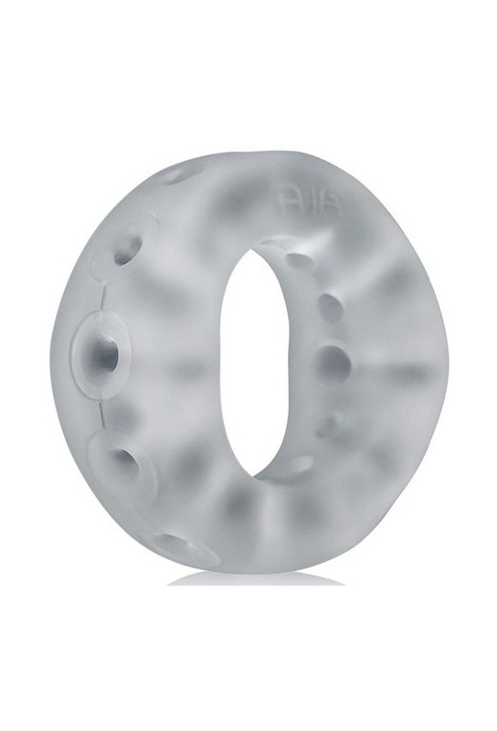 Airflow Vented Cockring Transparent 