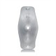 Airflow Vented Cockring Transparent 