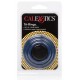 Tri-Rings Cockring Bleu 