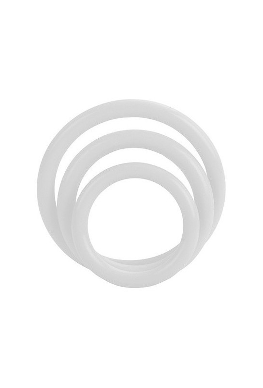 Tri-Rings Cockring Phosphorescents 