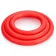 Tri-Rings Cockring Rouge 