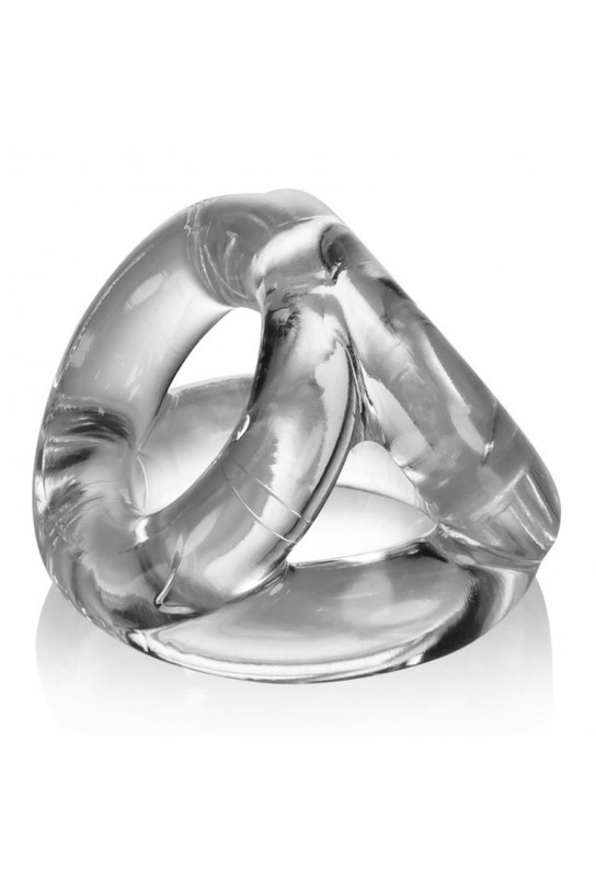 Ballstretcher Tri-Sport Transparent 