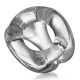 Ballstretcher Tri-Sport Transparent 