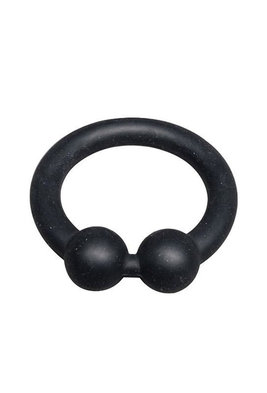 Cockring Bull Ring Noir 