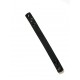 Cock Strap en silicone Noir 