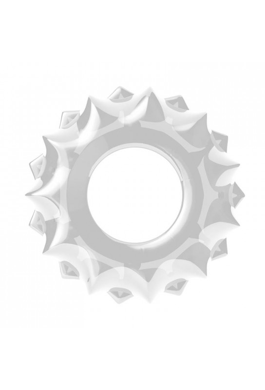 Anneau pénien power Plus Transparent 