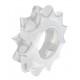 Anneau pénien power Plus Transparent 