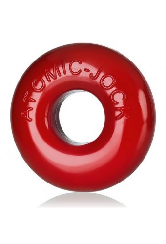 Cockring Do-nut 20mm Rouge 