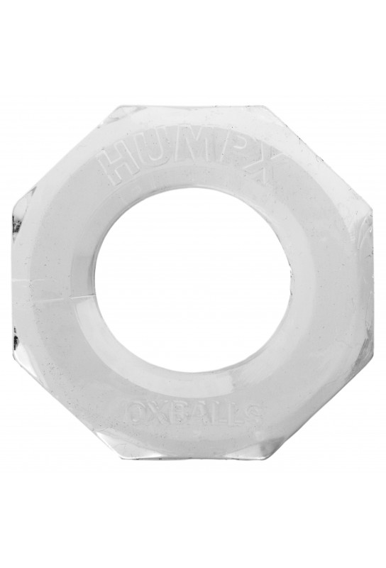 Cockring HumpX Transparent 