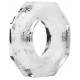 Cockring HumpX Transparent 