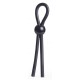 Cockring Hog Tie Noir 