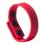 Cockring silicone 3 Snaps Rouge