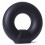 Cockring en silicone Knob noir