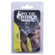 Pack de 3 mini cockirngs souples transparents 