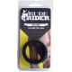 Cockring silicone Thick Ring Noir 