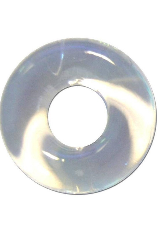 Cockring souple Fat Stretchy Transparent 