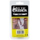 Cockring souple Fat Stretchy Noir 