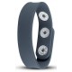 Cockring Cock Strap 15mm Noir 