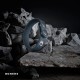Cockring Cock Strap 15mm Noir 