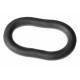 Cockring en silicone Wrap Ultra Stretch 23cm 