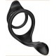 Cockring Double Stim Silicone 