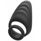 Double Cockring Dual On Silicone 