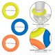 Lot de 3 cockrings Link Up Climax 38mm 