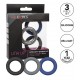Lot de 3 cockrings Link Up Extrême 38mm 