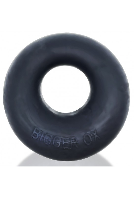 Cockring Silicone Bigger Ox Noir 