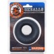 Cockring Silicone Bigger Ox Noir 