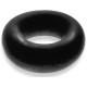 Lot de 3 cockrings Fat Willy Noirs 