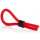 Cockring Stud Lasso Rouge 