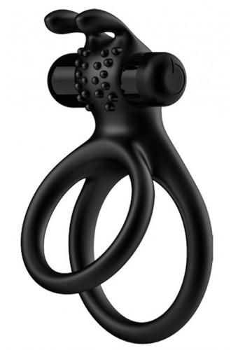 Cockring vibrant Traveler Double Anneau 30-37mm 