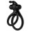 Cockring vibrant Traveler Double Anneau 30-37mm