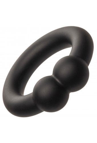 Cockring Muscle Ring Alpha 37mm Noir 