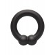 Cockring Muscle Ring Alpha 37mm Noir 