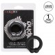Cockring Muscle Ring Alpha 37mm Noir 