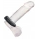 Cockring Silicone Optimum Alpha 32mm Noir 