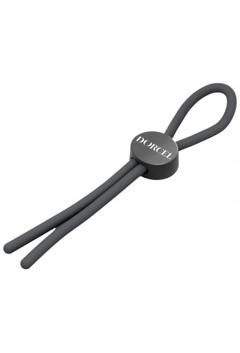 Cockring ajustable Mr Dorcel Noir 