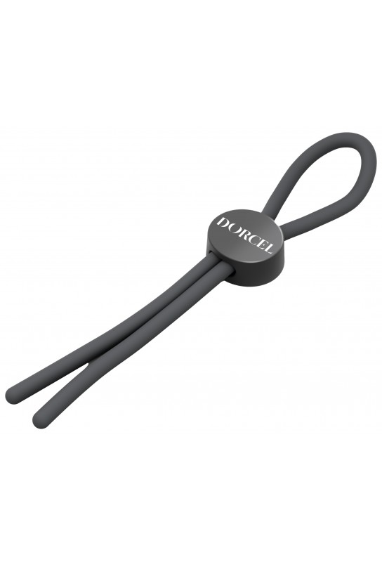 Cockring ajustable Mr Dorcel Noir 