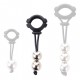 Anneau avec Boules Ring Head Ball M | Poids 140g 