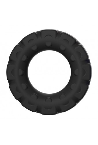Cockring Tire Cock 24mm Noir 