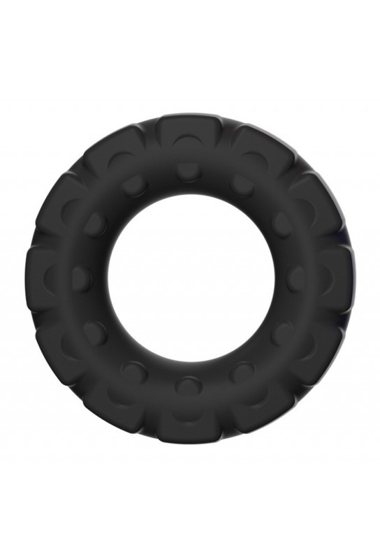 Cockring Tire Cock 24mm Noir 