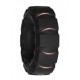 Cockring Tire Cock 24mm Noir 