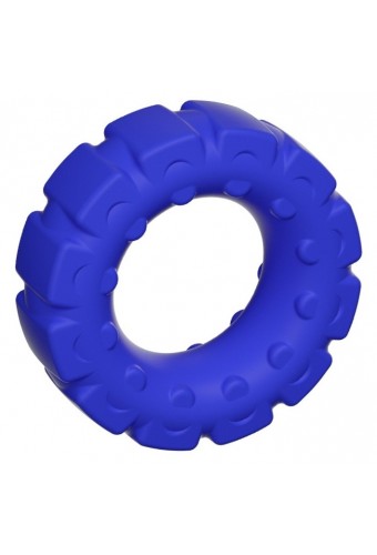Cockring Tire Cock 24mm Bleu 