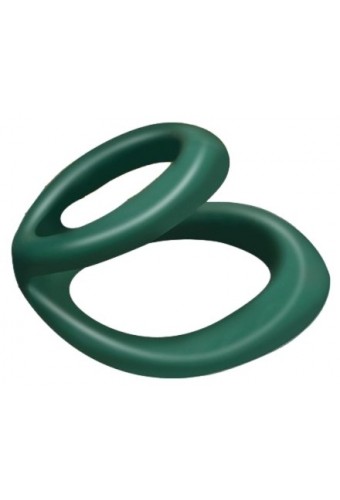 Double Cockring Uplift 40mm Vert 