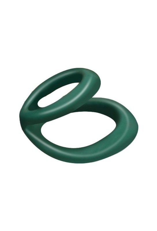 Double Cockring Uplift 40mm Vert 