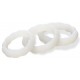Lot de 3 Cockrings souples TORTICK Phosphorescents