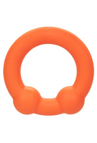 Cockring Alpha Dual Ball 37mm Orange 