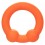 Cockring Alpha Dual Ball 37mm Orange